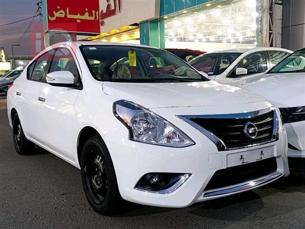 Nissan for sale in Iraq